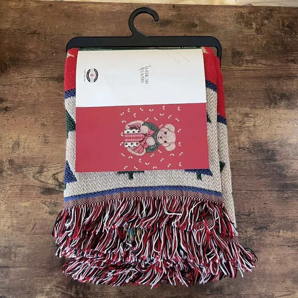 American Weavers vintage american